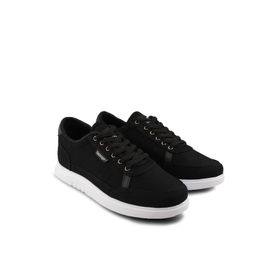 Slazenger SA13LE047-500 Dahlıa I Siyah Erkek Sneaker Ayakkabı