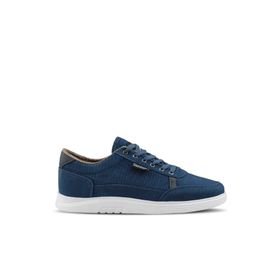 Slazenger SA13LE047-789 Dahlıa I İndigo Erkek Sneaker Ayakkabı