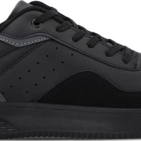 Slazenger SA13LE144 Dark I Siyah Koyu Gri Erkek Sneaker Ayakkabı