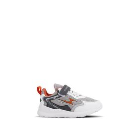 Slazenger SA13LF012-225 Kaoru Gri Turuncu Kız Çocuk Sneaker Ayakkabı