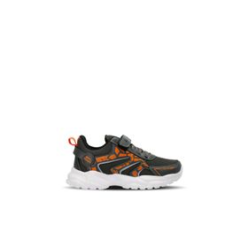 Slazenger SA13LF014 Kanner Koyu Gri Erkek Çocuk Sneaker Ayakkabı