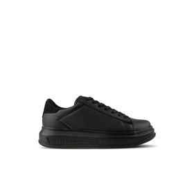 Slazenger SA13LK010-596 Zarathustra Siyah Kadın Sneaker Ayakkabı