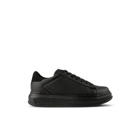 Slazenger SA13LK010-596 Zarathustra Siyah Kadın Sneaker Ayakkabı