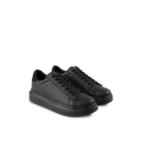 Slazenger SA13LK010-596 Zarathustra Siyah Kadın Sneaker Ayakkabı