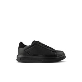 Slazenger SA13LK010-596 Zarathustra Siyah Kadın Sneaker Ayakkabı