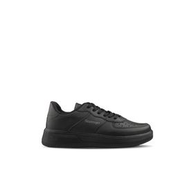 Slazenger SA13LK080-596 Ekua Siyah Kadın Sneaker