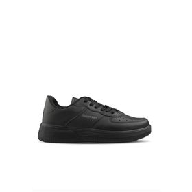 Slazenger SA13LK080-596 Ekua Siyah Kadın Sneaker