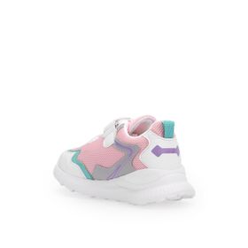 Slazenger SA13LP010-225 Kaoru Gri Turuncu Erkek Çocuk Sneaker Ayakkabı