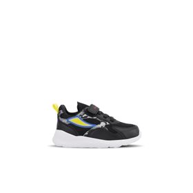 Slazenger SA13LP011 Kashı Ktn Siyah Kırmızı Erkek Çocuk Sneaker Ayakkabı