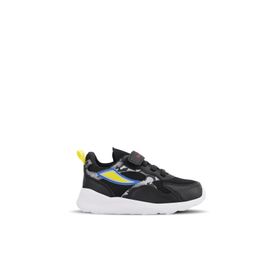 Slazenger SA13LP011 Kashı Ktn Siyah Kırmızı Erkek Çocuk Sneaker Ayakkabı