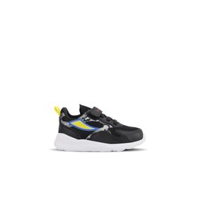Slazenger SA13LP011 Kashı Ktn Siyah Kırmızı Erkek Çocuk Sneaker Ayakkabı