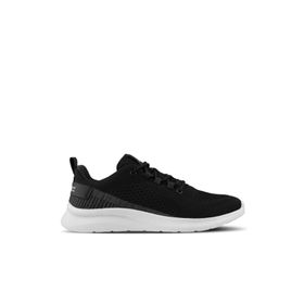 Slazenger SA13RE002-510 Adelbert Siyah Beyaz Erkek Spor Ayakkabı