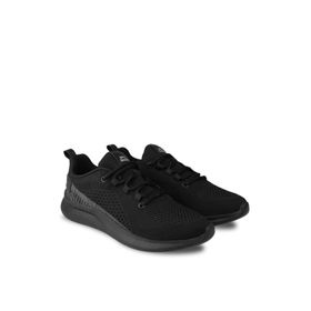 Slazenger SA13RE002-596 Adelbert Siyah Erkek Spor Ayakkabı