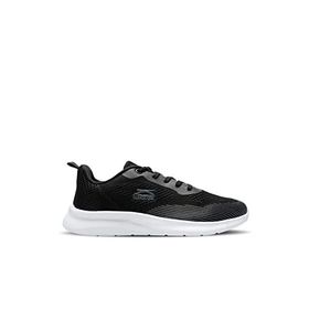 Slazenger SA13RE005 Adwoa Siyah Beyaz Erkek Sneaker Ayakkabı