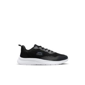 Slazenger SA13RE005 Adwoa Siyah Beyaz Erkek Sneaker Ayakkabı
