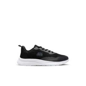 Slazenger SA13RE005 Adwoa Siyah Beyaz Erkek Sneaker Ayakkabı