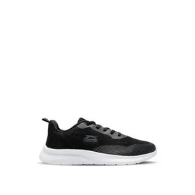 Slazenger SA13RE005 Adwoa Siyah Beyaz Erkek Sneaker Ayakkabı