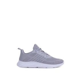 Slazenger SA13RE006 Aeson Gri Erkek Sneaker Ayakkabı