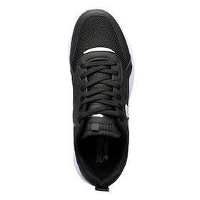 Slazenger SA13RE025-510 Zavıa Siyah Beyaz Erkek Spor Ayakkabı
