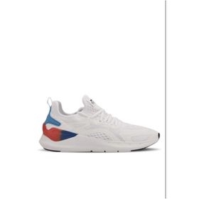 Slazenger SA13RE043-000 Washtı Beyaz Erkek Spor Ayakkabı