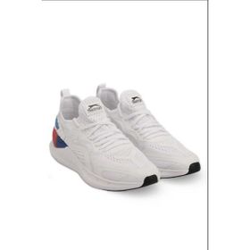 Slazenger SA13RE043-000 Washtı Beyaz Erkek Spor Ayakkabı