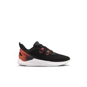Slazenger SA13RE044-500 Wassa Siyah Erkek Sneaker Ayakkabı