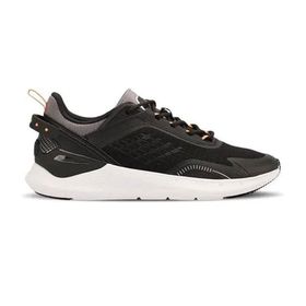 Slazenger SA13RE046-500 Wazo Siyah Erkek Koşu Ayakkabısı