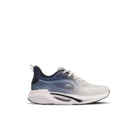 Slazenger SA13RE049-204 Wemba Gri Mavi Erkek Sneaker Ayakkabı