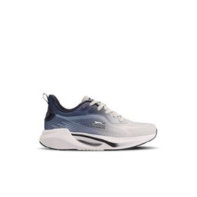 Slazenger SA13RE049-204 Wemba Gri Mavi Erkek Sneaker Ayakkabı