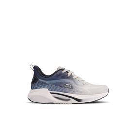 Slazenger SA13RE049-204 Wemba Gri Mavi Erkek Sneaker Ayakkabı
