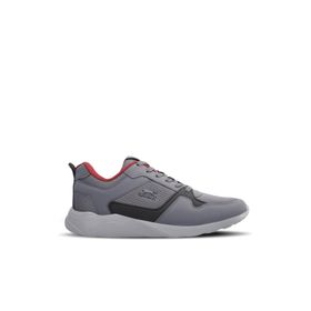 Slazenger SA13RE130 Eagle I Koyu Gri Erkek Sneaker Ayakkabı