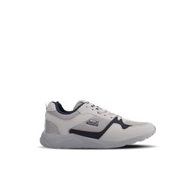 Slazenger SA13RE130 Eagle I Koyu Gri Erkek Sneaker Ayakkabı