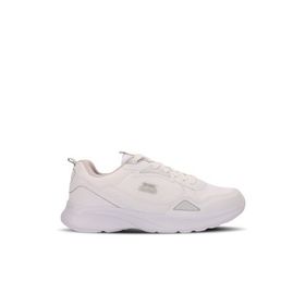 Slazenger SA13RE220 Gaın Ga Beyaz Gri Erkek Sneaker Ayakkabı