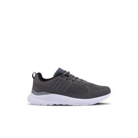 Slazenger SA13RE250 Bullet Siyah Beyaz Erkek Spor Ayakkabı