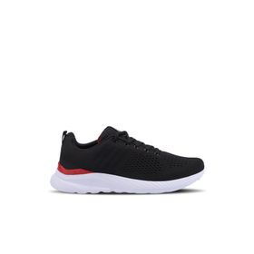 Slazenger SA13RE250 Bullet Siyah Beyaz Erkek Spor Ayakkabı