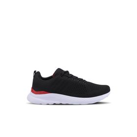 Slazenger SA13RE250 Bullet Siyah Beyaz Erkek Spor Ayakkabı