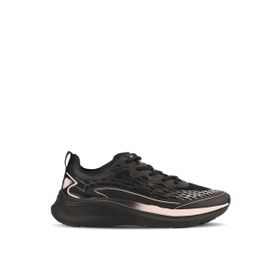 Slazenger SA13RK016 Wade Siyah Kadın Sneaker Ayakkabı