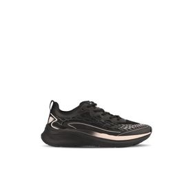 Slazenger SA13RK016 Wade Siyah Kadın Sneaker Ayakkabı