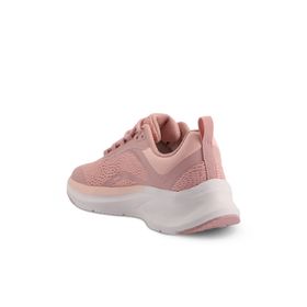 Slazenger SA13RK017-601 Waldo Pembe Kadın Sneaker Ayakkabı