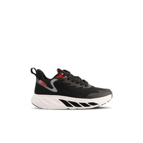 Slazenger SA13RK020-500 Wıley Siyah Kadın Sneaker Ayakkabı