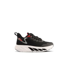 Slazenger SA13RK020-500 Wıley Siyah Kadın Sneaker Ayakkabı