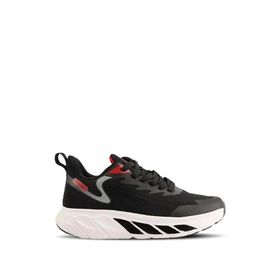 Slazenger SA13RK020-500 Wıley Siyah Kadın Sneaker Ayakkabı