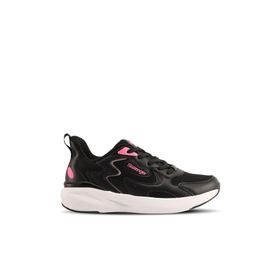 Slazenger SA13RK021-500 Wıllıam Siyah Kadın Sneaker Ayakkabı