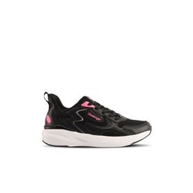 Slazenger SA13RK021-500 Wıllıam Siyah Kadın Sneaker Ayakkabı