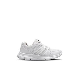 Slazenger SA13RK023 Efrat Siyah Beyaz Kadın Spor Ayakkabı