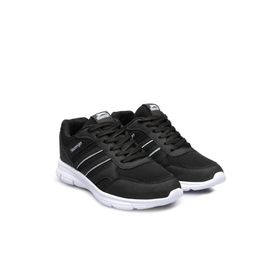 Slazenger SA13RK023 Efrat Siyah Beyaz Kadın Spor Ayakkabı
