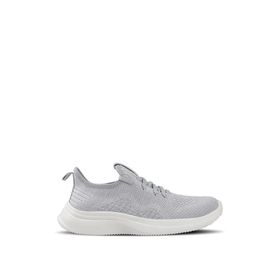 Slazenger SA13RK040-219 Acton Açık Gri Kadın Koşu Ayakkabı