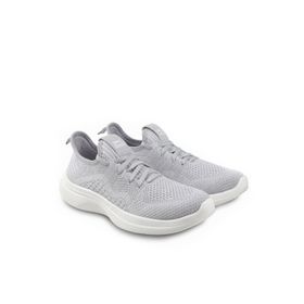 Slazenger SA13RK040-219 Acton Açık Gri Kadın Koşu Ayakkabı