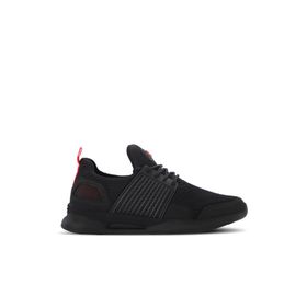 Slazenger SA14LE020 Tend I Siyah Kırmızı Erkek Sneaker Ayakkabı