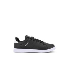 Slazenger SA14LK080 Piano I Siyah Beyaz Erkek Sneaker Ayakkabı